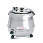 Σουπιέρα de luxe 9 lt - Image 2