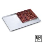 Λαμαρίνα αλουμινίου 600x400mm