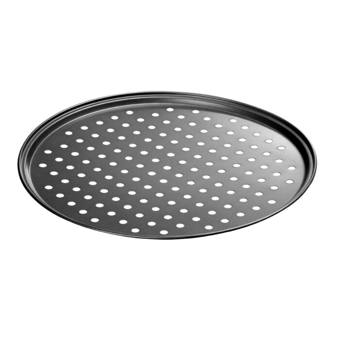 Ταψί διάτρητό για πίτσα 29mm - Image 1