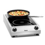 Επαγωγική εστία αναλογική διπλή