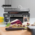 Τοστιέρα μονή ραβδωτή - Image 2