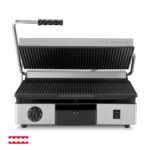 Τοστιέρα μεσαία ραβδωτή - Image 2