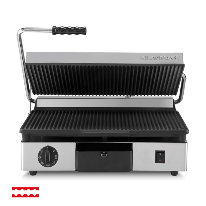 16030-1200x1200-2020-2 Τοστιέρα μεσαία ραβδωτή - Image 2