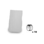 Bαλβίδα σιλικόνης (10 τμχ) (για συσκεύες vacuum)