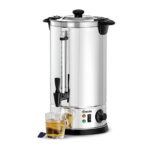 Βραστήρας νερού 8,5 lt με διπλά τοιχώματα (30 έως 100ºC) 1,6 kW - Image 2