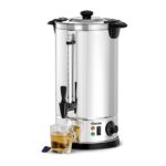 Βραστήρας νερού 8,5 lt με διπλά τοιχώματα (30 έως 100ºC) 1,6 kW