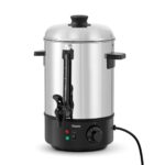 Βραστήρας νερού 6 lt (30 έως 100ºC) 1,8kW