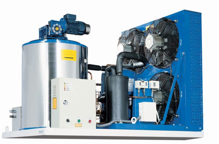 Παγομηχανή για παγολέπι - Image 1