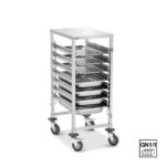 Trolley 7 θέσεων GN 1/1