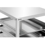 Trolley 7 θέσεων GN 1/1 - Image 2