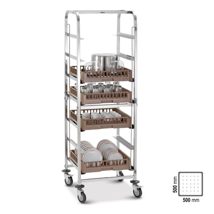 300147-1200x1200-2020-2 Trolley 7 θέσεων 500x500mm - Image 2