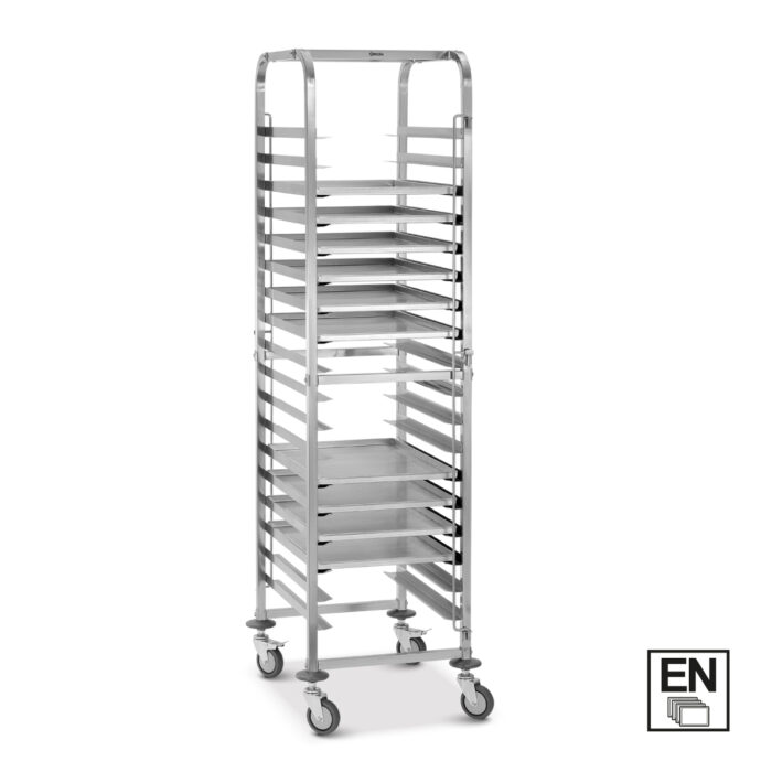 300182-1200x1200-2020-2 Trolley 18 θέσεων 400x600mm - Image 2