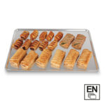 Λαμαρίνα αλουμινίου 600x400mm - Image 2