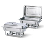 Chafing Dish (σετ 2 τεμαχίων) - Image 2