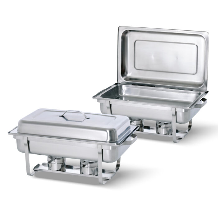 Chafing Dish (σετ 2 τεμαχίων) - Image 2