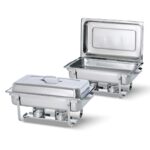 Chafing Dish (σετ 2 τεμαχίων)