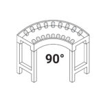 Ραουλιέρα γωνιακή - Image 2