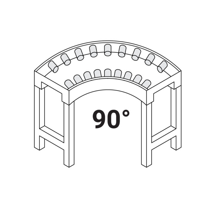 509515-1200x1200-2020-2 Ραουλιέρα γωνιακή - Image 2