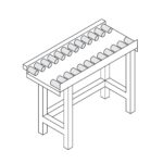 Ραουλιέρα εισόδου/εξόδου