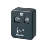 Επιτοίχιο σταχτοδοχείο