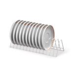 Πυραμίδα διαχωριστικό για πιάτα (17 θέσεων)