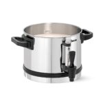 Προσάρτημα διανεμητή γάλακτος για percolator