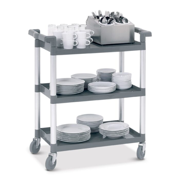a300049-1200x1200-2020-2 Trolley 3 επιπέδων - Image 1