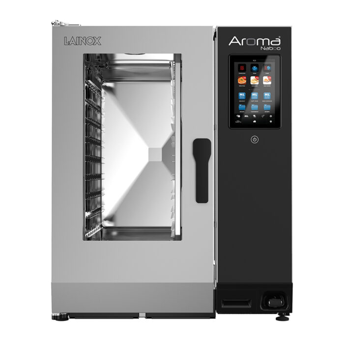 af_arn084b_1000x1000_1 Φούρνος αερίου Aroma Naboo 8 θέσεων ζαχαροπλαστικής - Image 2