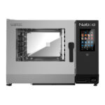 Φούρνος Naboo αερίου 12 θέσεων με boiler - Image 2