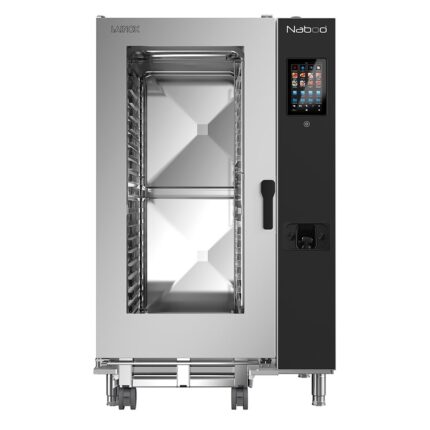 Φούρνος Naboo ηλεκτρικός 40 θέσεων με boiler