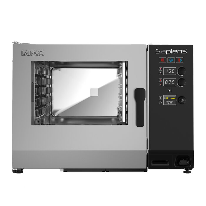 af_sa062b_1000x1000_2 Φούρνος Sapiens ηλεκτρικός 12 θέσεων με boiler - Image 2