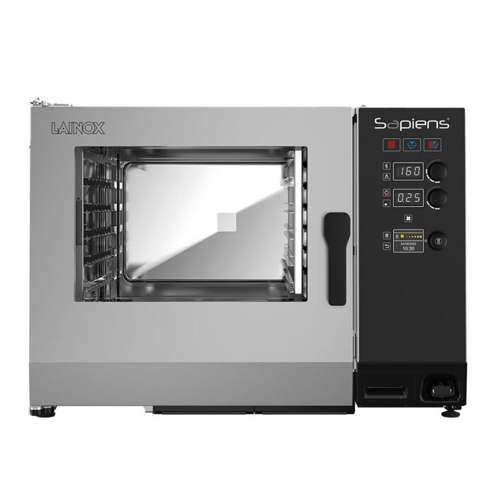 af_sa062b_1000x1000_3 Φούρνος Sapiens αερίου 12 θέσεων με boiler - Image 1