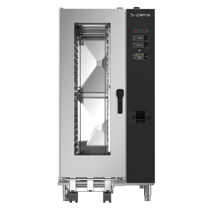 af_sa201b_1000x1000 Φούρνος Sapiens ηλεκτρικός 20 θέσεων απευθείας ψεκασμού - Image 2