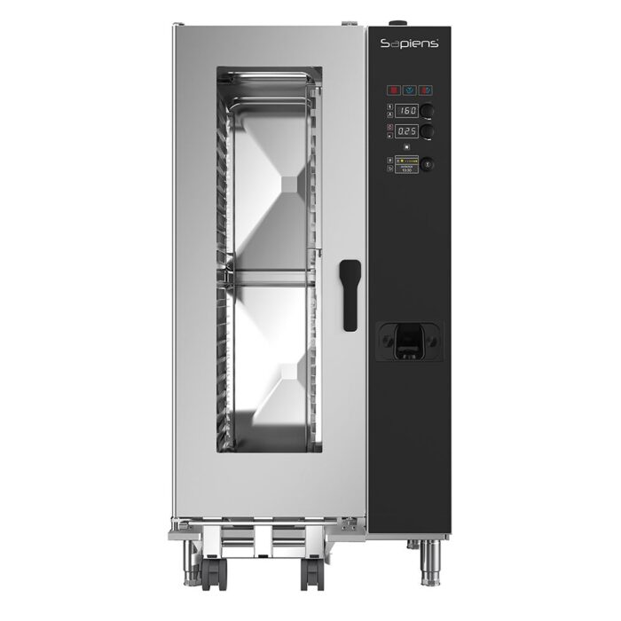 af_sa201b_1000x1000 Φούρνος Sapiens ηλεκτρικός 20 θέσεων απευθείας ψεκασμού - Image 1