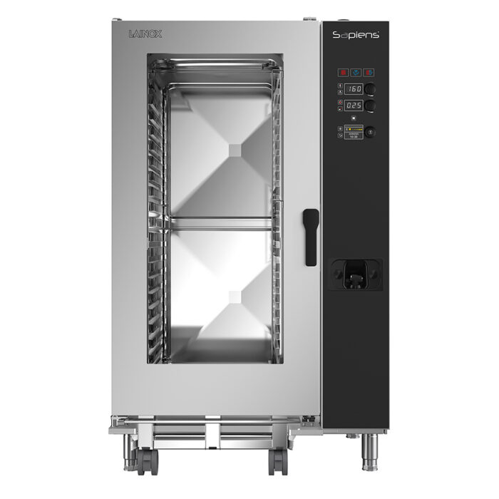 af_sa202b_1000x1000 Φούρνος Sapiens ηλεκτρικός 40 θέσεων απευθείας ψεκασμού - Image 2