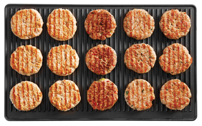 Πλάκα ψησίματος ραβδωτή - Image 2