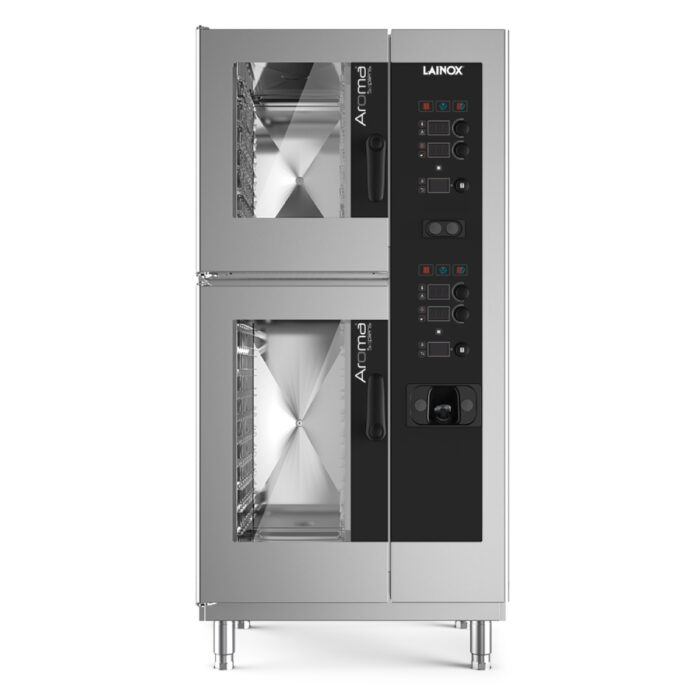 ares-144r-1200x1200-2020-2_1 Φούρνος αερίου Aroma Sapiens 13 θέσεων ζαχαροπλαστικής - Image 2