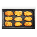 Ταψί αντικολλητικό (rock effect) 20mm