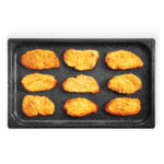 Ταψί αντικολλητικό (rock effect) 65mm - Image 2