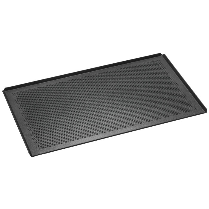 Ταψι διάτρητο αντικολλητικό αλουμινίου - Image 2