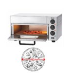 Φούρνος για πίτσα έως Ø 40cm θερμοκρασία 50 έως 350ºC