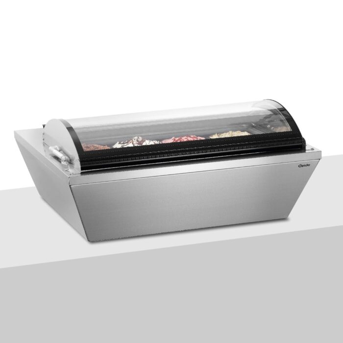 bartscher_700228-1200x1200-0521-01 Bιτρίνα παγωτού 4 γεύσεων επιτραπέζια 700228 - Image 2