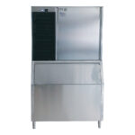 Αποθήκη Inox για παγομηχανή - Image 2