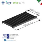 Ράφια ψυκτικών θαλάμων - Image 2