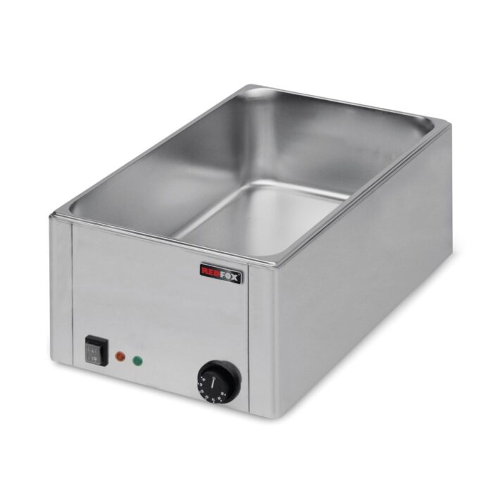 Bain Marie μονό για GN 1/1 - Image 1