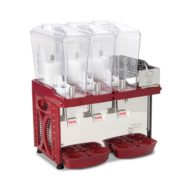 capri-3m-1200x1200-2020-2 Ψύκτης Χυμων τριπλός με ανάδευση - Image 2