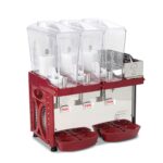 Ψύκτης Χυμων τριπλός με ανάδευση