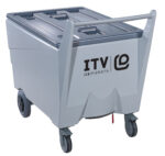 Καρότσι-Αποθήκη για παγομηχανές - Image 2