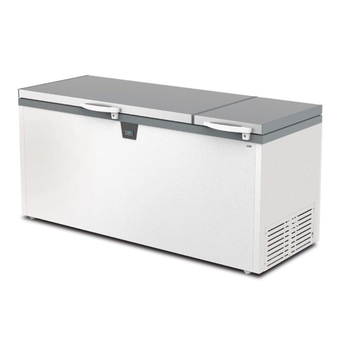 chf900dd-1200x1200-2020-2 Καταψύκτης μπαούλο με 2 καπάκια CHF900DD - Image 1