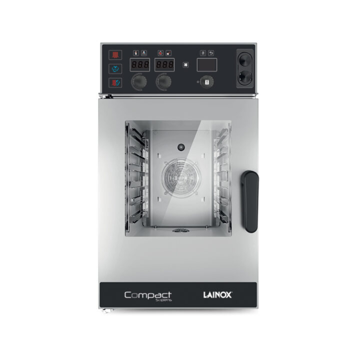 Φούρνος Compact Sapiens 6 θέσεων απευθείας ψεκασμού - Image 2